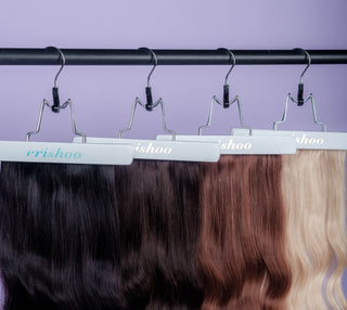 Real Hair Extension, Clip-ons